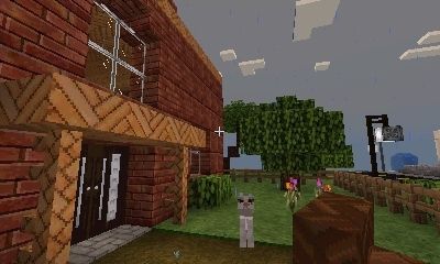 La edición física de Minecraft para New Nintendo 3DS llega a América Imagen 2