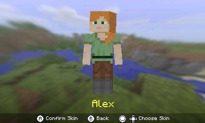 La edición física de Minecraft para New Nintendo 3DS llega a América Imagen 3