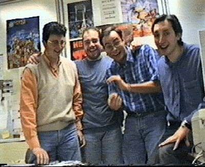 Guillem Caball, la voz de los videojuegos en la radio de los 90 Imagen 6