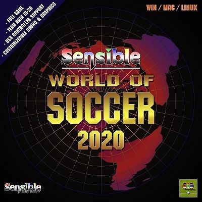 Aficionados crean y lanzan el juego de ftbol retro Sensible World of Soccer 2020 Imagen 2