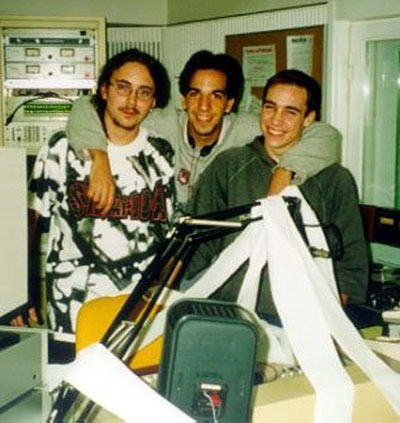 Guillem Caball, la voz de los videojuegos en la radio de los 90 Imagen 7