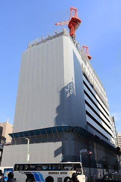 Konami construye una gran torre de esports en Tokio Imagen 2