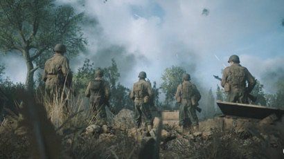Primeras imágenes, teaser y posible carátula de Call of Duty: WWII Imagen 5