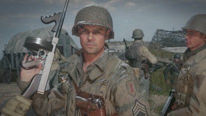 Primeras imágenes, teaser y posible carátula de Call of Duty: WWII Imagen 6