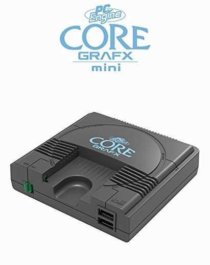 La TurboGrafx Mini se lanzar el 19 de marzo de 2020 con 50 juegos Imagen 3