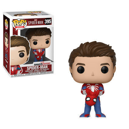 Anunciadas figuras Funko Pop! del videojuego Spider-Man Imagen 2