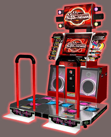 Dance Dance Revolution ayud� a un hombre a perder 56 kilos Imagen 2