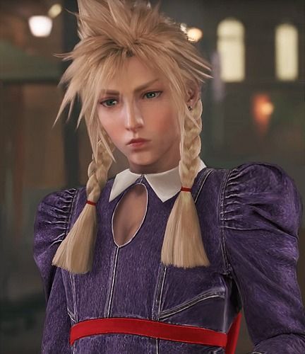 Final Fantasy VII Remake mantendr la historia del burdel Honey Bee Imagen 2