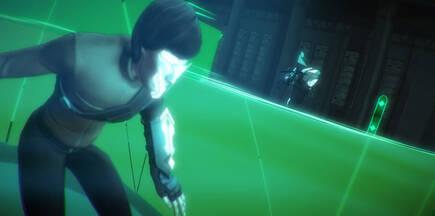 Aunque a efectos pr�cticos son bastante diferentes, no hemos podido evitar pensar en Metal Gear Solid: VR Missions en muchas ocasiones.