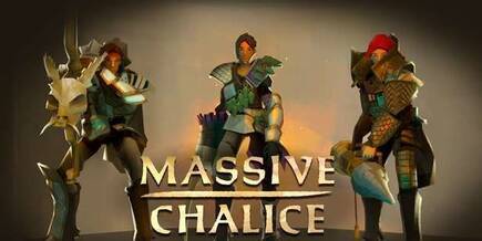 �Massive Chalice� es un juego que si bien naufraga en sus mec�nicas de combate, ofrece una absorbente jugabilidad dentro del g�nero de estrategia y la gesti�n.