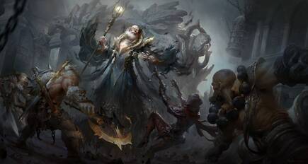 Nuestra experiencia con 'Diablo Immortals' ha sido muy satisfactoria, es poder jugar a un Diablo de siempre en la palma de la mano.