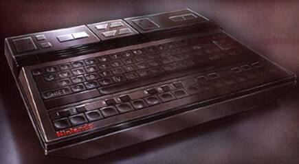 Se estudiaron diferentes dise�os antes de decidirse por los colores caracter�sticos de NES.