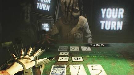 �21� es un interesante juego de cartas con un toque s�dico.
