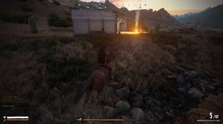 Los entornos no tienen vida animal ni NPC con los que interactuar.