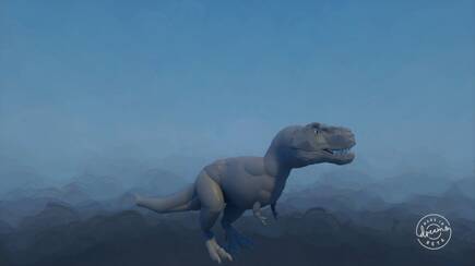 �Buscas un Rex para tu remake no oficial de Dino Crisis? Puedes utilizar el que ha subido un jugador. Y as� con todo: animaciones, efectos, escenarios...