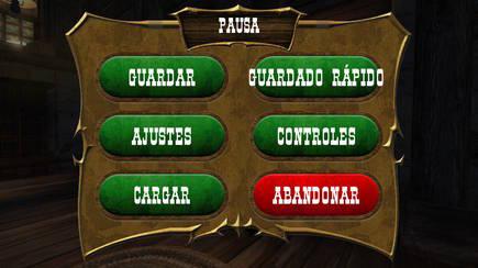 La interfaz es propia de un juego m�vil, y no s�lo complica las cosas con el mando, sino que no funciona bien si intentas usar la pantalla t�ctil de Switch. 