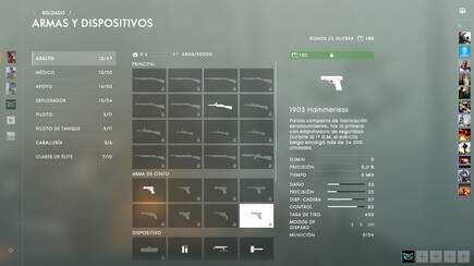 La escasez de armas y veh�culos es uno de los puntos flojos de Battlefield 1.