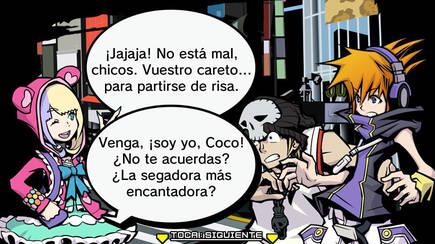 En el nuevo cap�tulo exclusivo de esta versi�n conoceremos a una nueva y misteriosa Segadora.