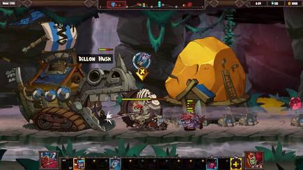 El multijugador es lo m�s divertido del juego, ya sea en local u online.