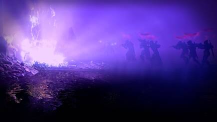Es en la raid para seis jugadores donde nos adentraremos en la profunda oscuridad para derrotar a Crota.