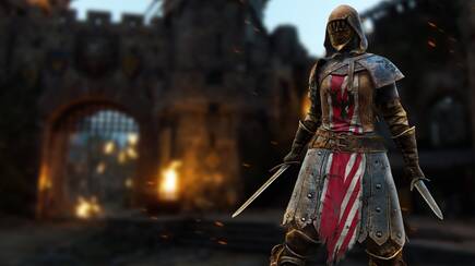 Las opciones de personalizaci�n en 'For Honor' van a ser enormes, pudiendo modificar los colores y las piezas del equipo a nuestro antojo, desbloqueando cientos de objetos y apariencias.