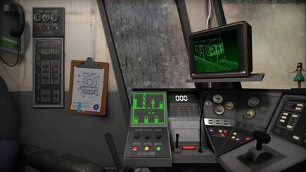 El juego usa un plano secuencia para conectar cada �rea... �y hasta podemos coger el metro!