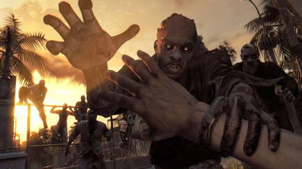 Los encuentros con los zombis ser�n constantes durante nuestra estancia en Harran.