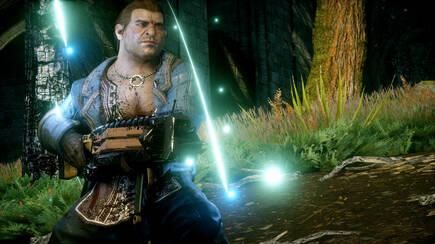 Varric Tethras, un granuja que conocimos en Dragon Age II, volver� en esta entrega.