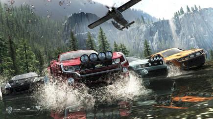 Estamos ante uno de los primeros juegos de coches en mundo abierto cuya 'campa�a' se puede jugar en cooperativo.