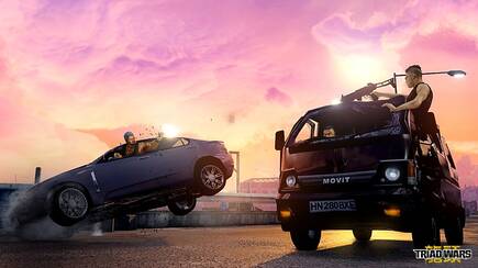 Toda la acci�n de Sleeping Dogs se trasladaba al multijugador.