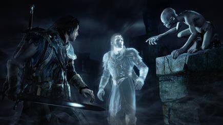 La pareja Talion-Celebrimbor cuenta con un invitado inesperado: Gollum