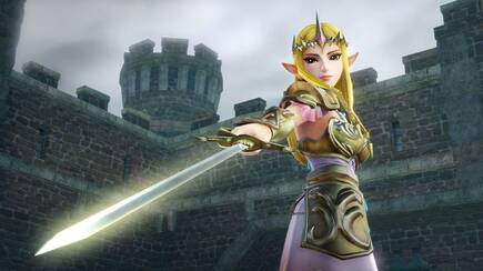 Zelda esta vez no esperar� a ser rescatada y no dudar� en sumarse a la batalla.