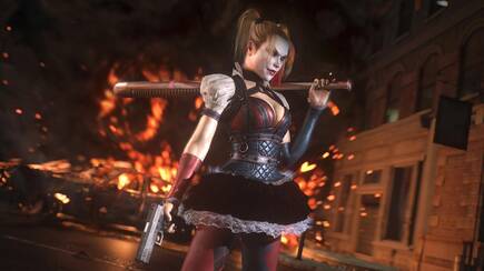 Harley Quinn protagonizar� su propia aventura en un DLC.