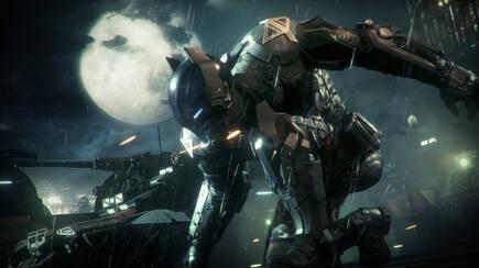 El Caballero de Arkham se presenta como el rival m�s temible de todos.