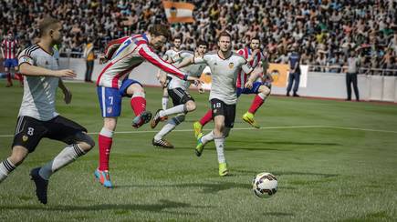 FIFA 15 es sin duda una de las mejores entregas de los �ltimos a�os, aunque todav�a tiene margen de mejora, sobre todo gr�fico y en la inclusi�n de nuevos modos de juego.