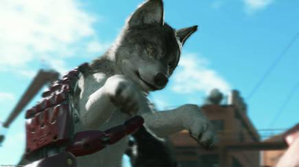 Este encantador cachorro se convertir� en D-Dog, un compa�ero realmente �til en el campo de batalla.