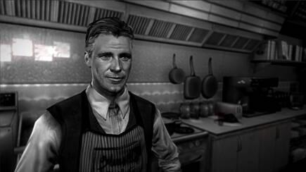 Eliot Ness est� retirado y lleva una cafeter�a, pero por poco tiempo...