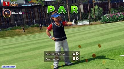 �No eres aficionado al golf? No importa, la saga es para todos los p�blicos y no tardar�s en aprender lo b�sico.