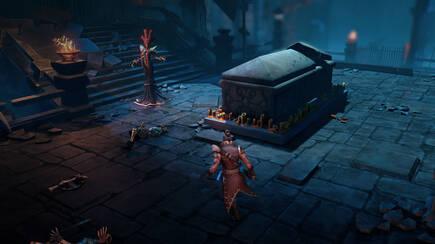 Los jefes finales en �Hand of Fate� supondr�n un aliciente extra, y nos reportar�n, la mayor�a de las veces, jugosas recompensas.