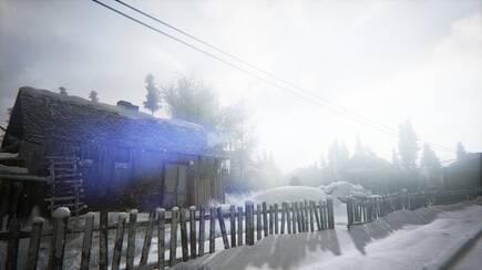 Kholat tiene un apartado gr�fico muy competente, que sorprende en muchos momentos.