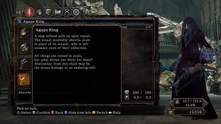 Algunos objetos se han actualizado con nuevas descripciones. Gracias a ellas podremos descubrir nuevos detalles de la historia del juego.