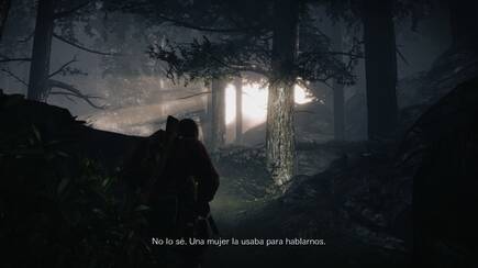 Barry sigue los pasos de su hija, redescubriendo los escenarios por los que ella pas�.