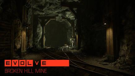 Los estrechos pasadizos de Broken Hill Mine son perfectos para las habilidades del nuevo monstruo, el B�gimo.