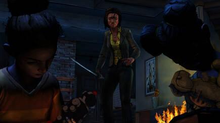 El pasado de Michonne es uno de los principales atractivos de esta miniserie.