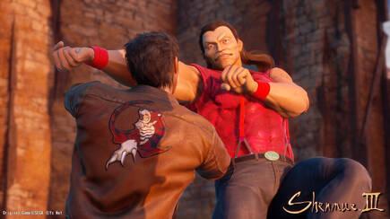 En 'Shenmue III' tambi�n volver�n los Quick Time Events'.