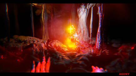 El motor Unreal Engine 4 permitir� a los dise�adores plasmar entornos muy vistosos y unos efectos especiales de lujo.
