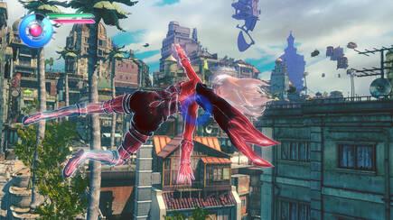 Gravity Rush 2 s� es un juego nativo de PS4 con importantes mejoras gr�ficas.