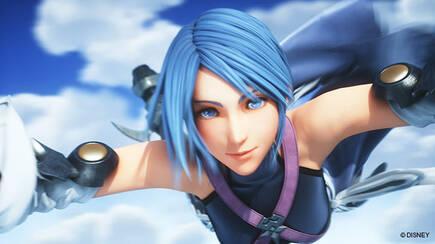 Un aperitivo perfecto para Kingdom Hearts III. Eso es lo que nos ofrecer� KH Birth By Sleep A Fragmentary Passage.