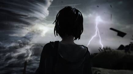 Por si se os hab�a olvidado, hay un terrible tornado acechando Arcadia Bay.