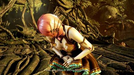 Regresa la mayor�a de personajes m�s famosos de la saga, como Alisa, que debut� en Tekken 6.